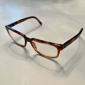 Men's Salvatore Ferragamo SF2772  57/17/145 Tortoise Eyeglasses Glasses Frame